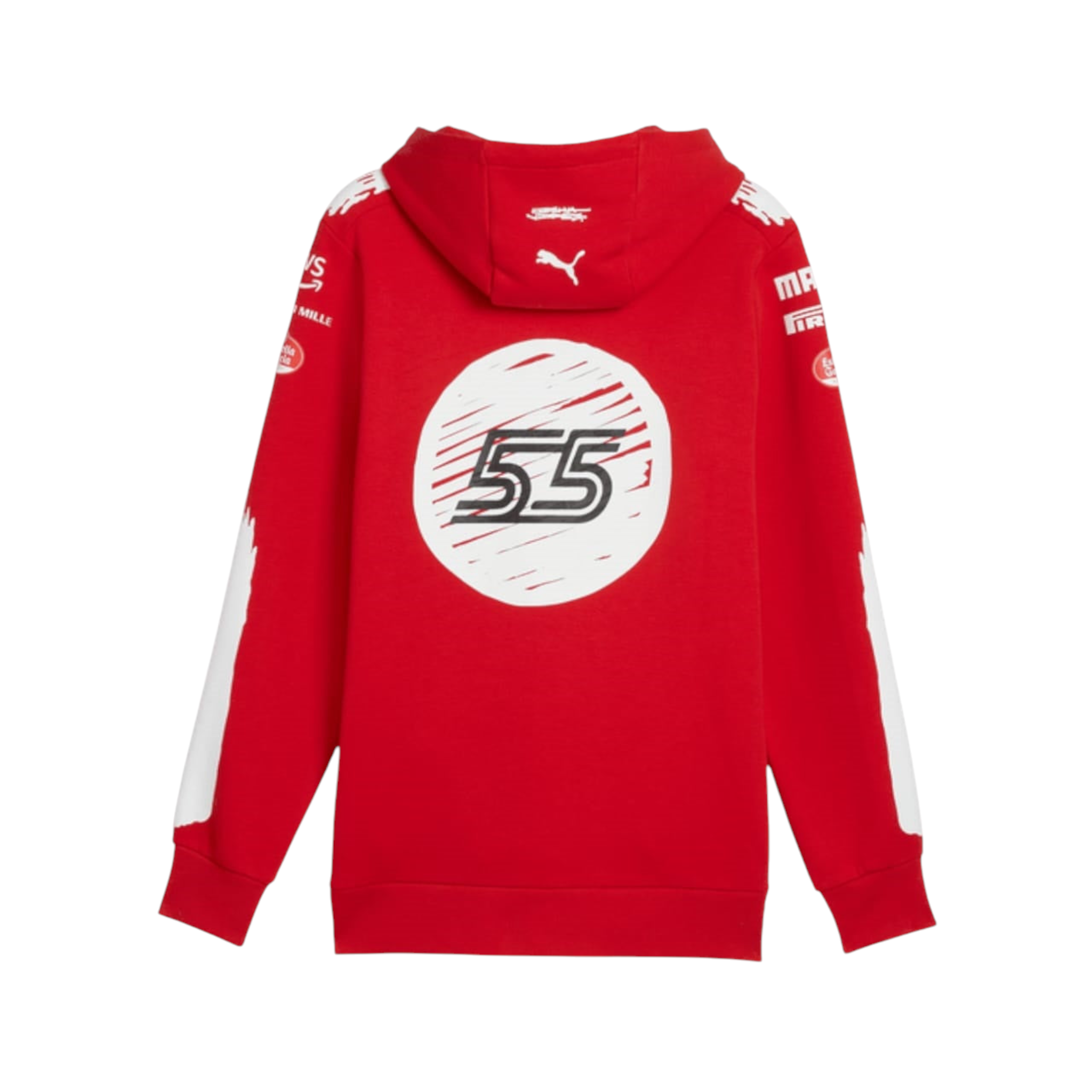 F1 Scuderia Ferrari Carlos Sainz 2023 Special Edition Hoodie