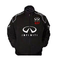 Infiniti G37 F1 Racing Jacket - Embroidered Motorsport Apparel
