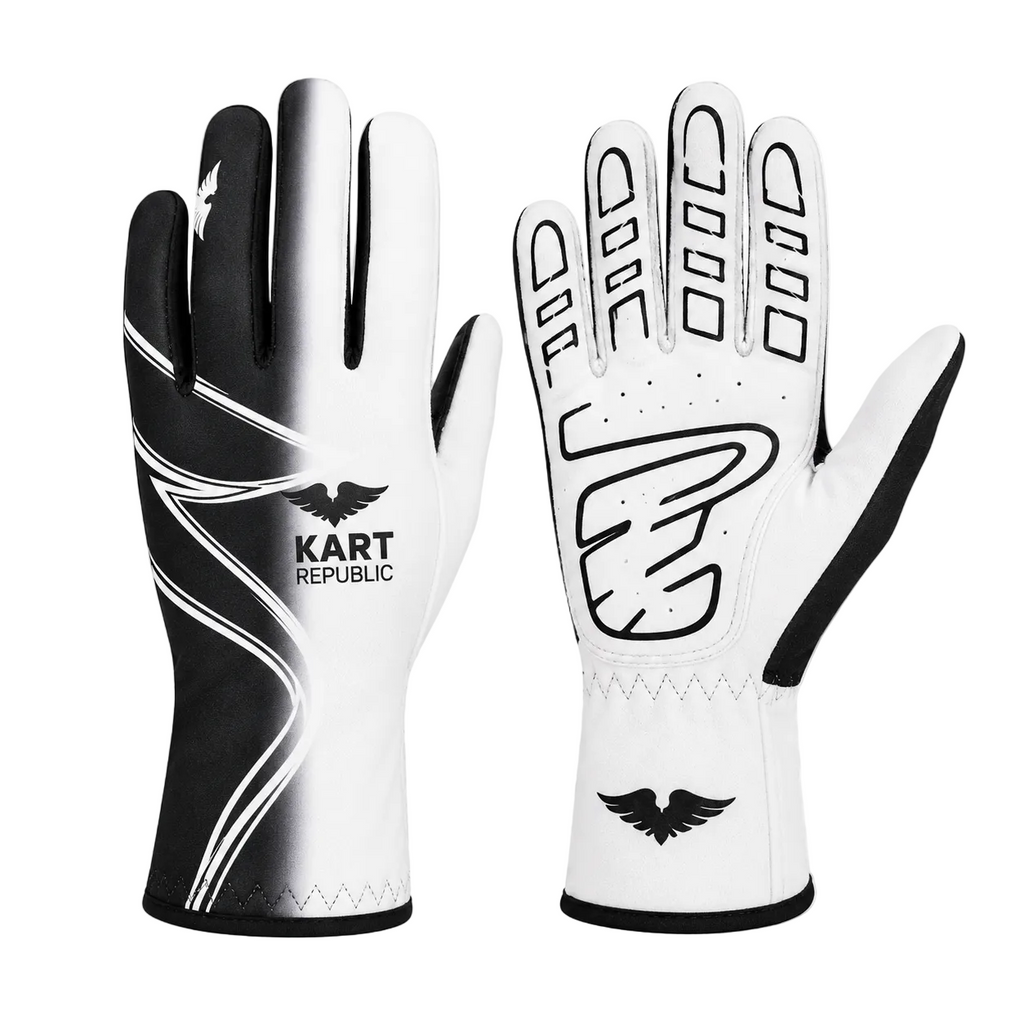 Kart Republic Kart Racing Gloves