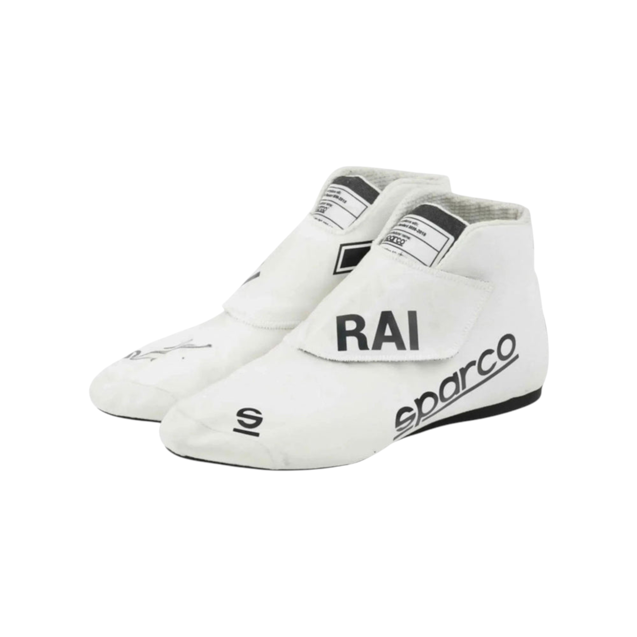Kimi Räikkönen 2021 F1 Race shoes