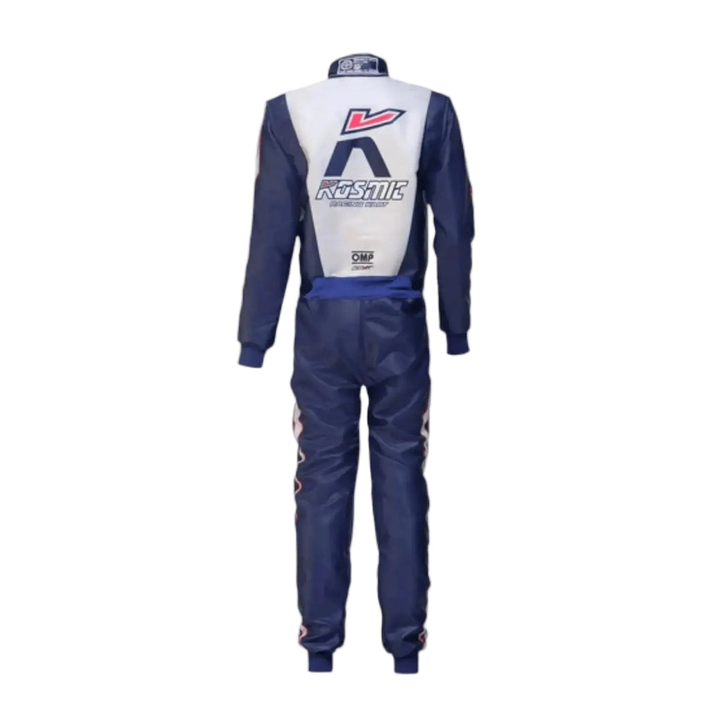 Kosmic Kart Race Suit OMP 2022