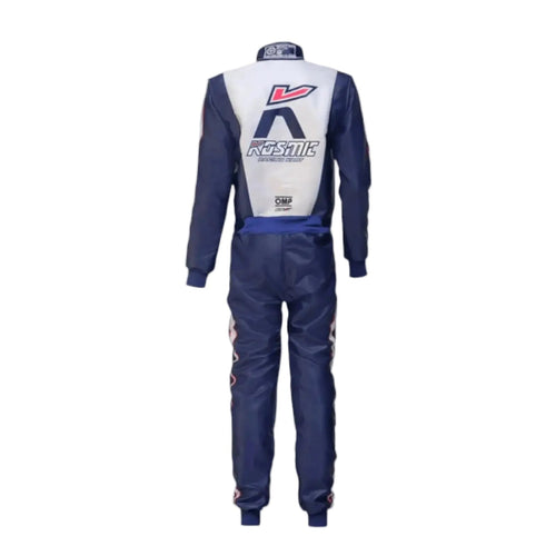 Kosmic Kart Race Suit OMP 2022
