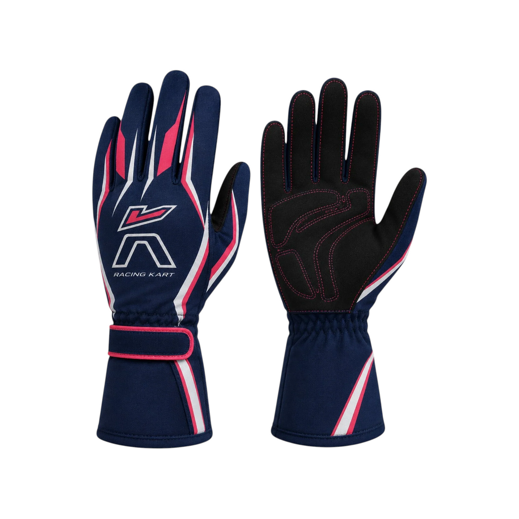 Kosmic Style Kart Racing Gloves