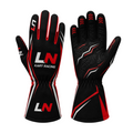 LN Shadow Red Kart Racing Gloves