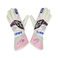 Lance Stroll 2019 F1 Racing Gloves