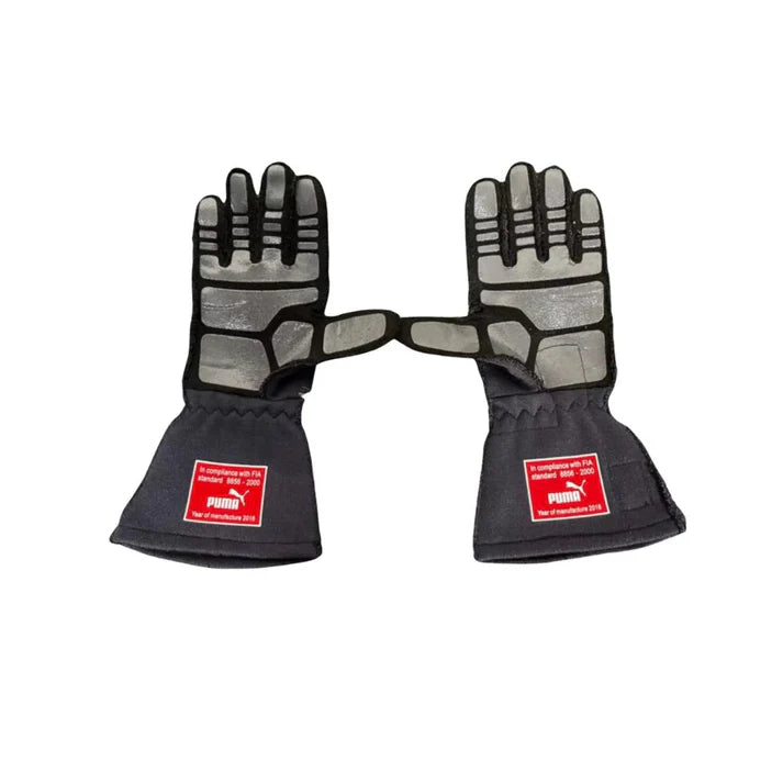 Max Verstappen 2018 F1 Racing Gloves