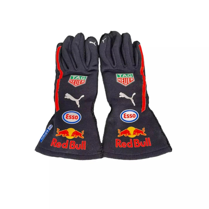Max Verstappen 2023 F1 Racing Gloves