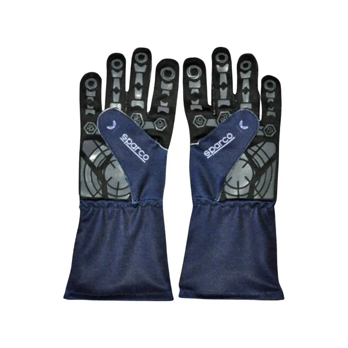 Max Verstappen 2023 F1 Racing Gloves