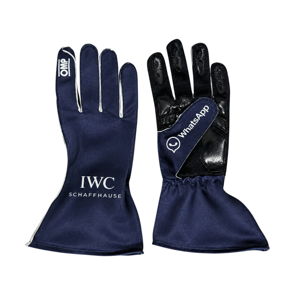 Mercedes F1 Racing Gloves 2026