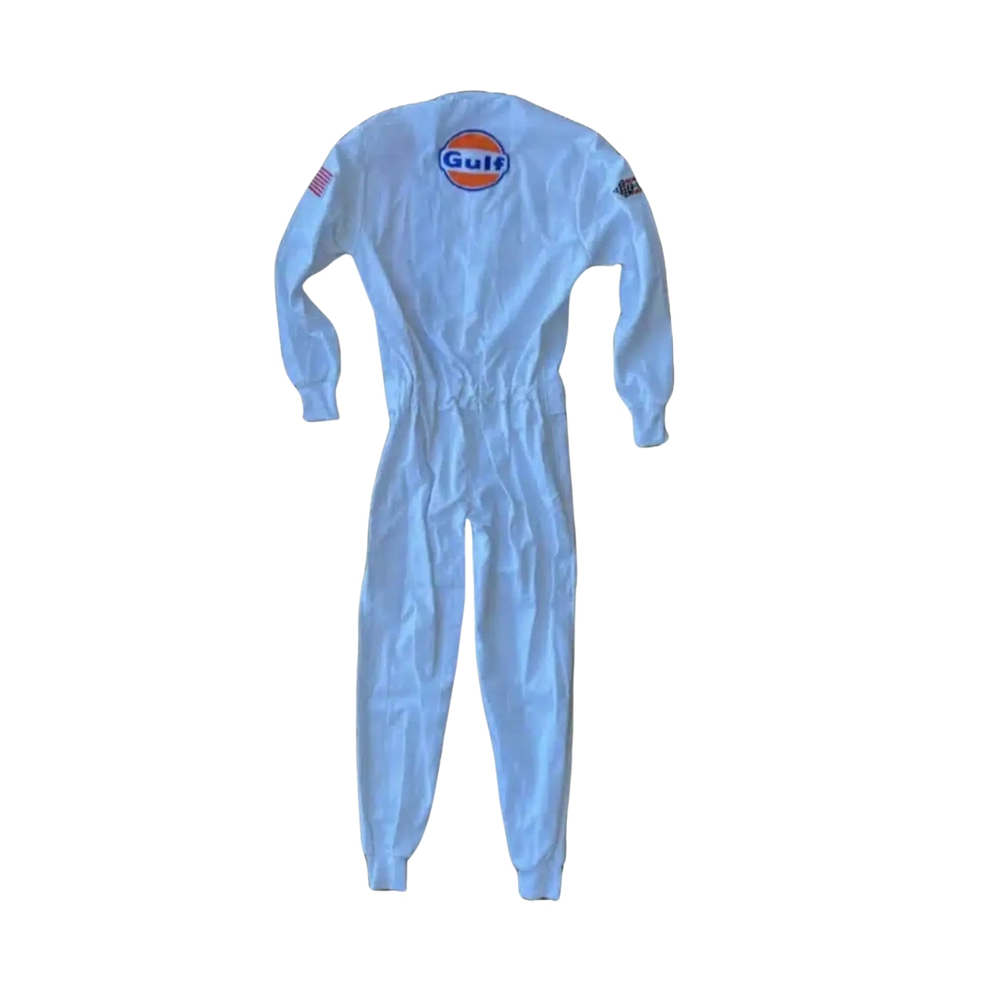 Michael Delaney Porsche/Gulf 1971 Racing Suit F1 Le Mans movie