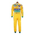 Michael Schumacher 1992 Racing Suit F1 Benetton Ford
