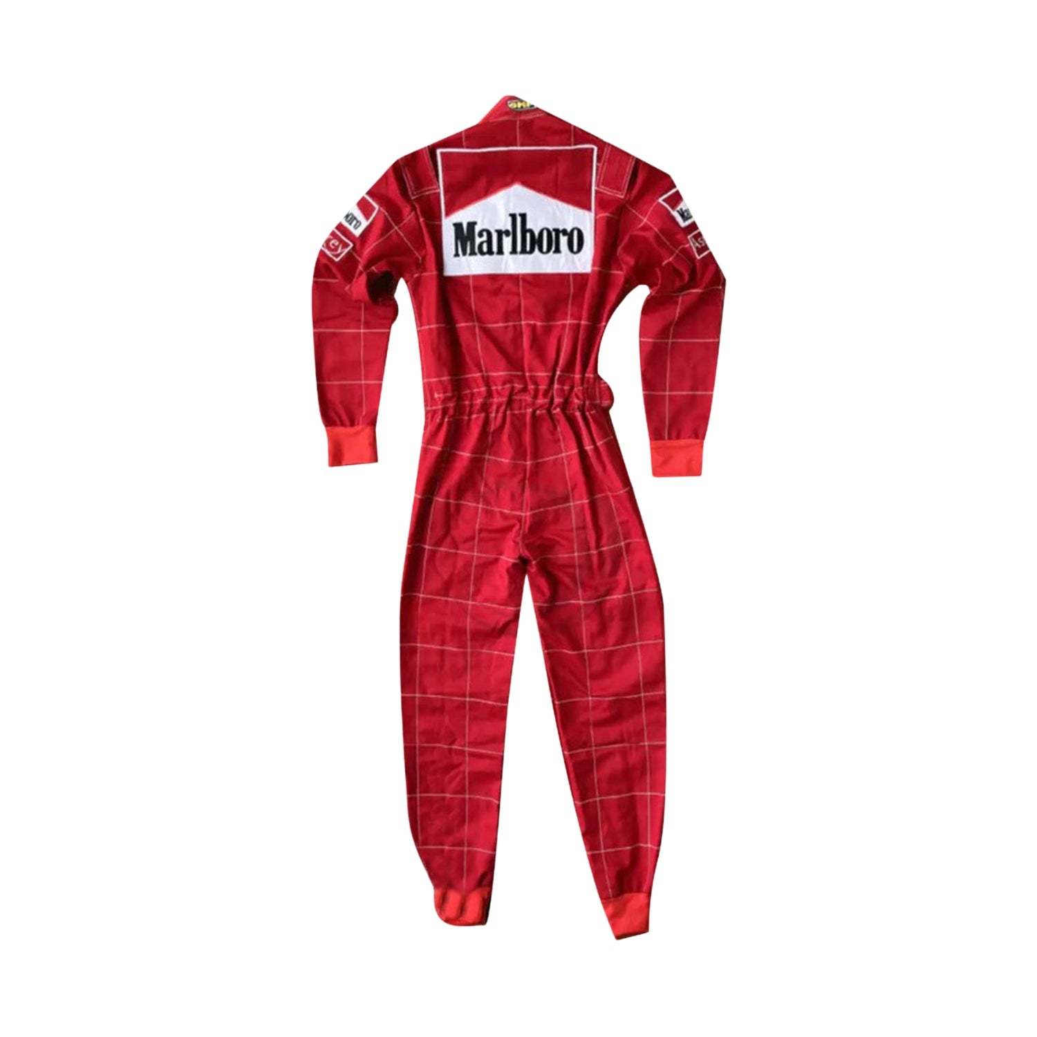 Michael Schumacher 1996 Racing Suit F1 Ferrari