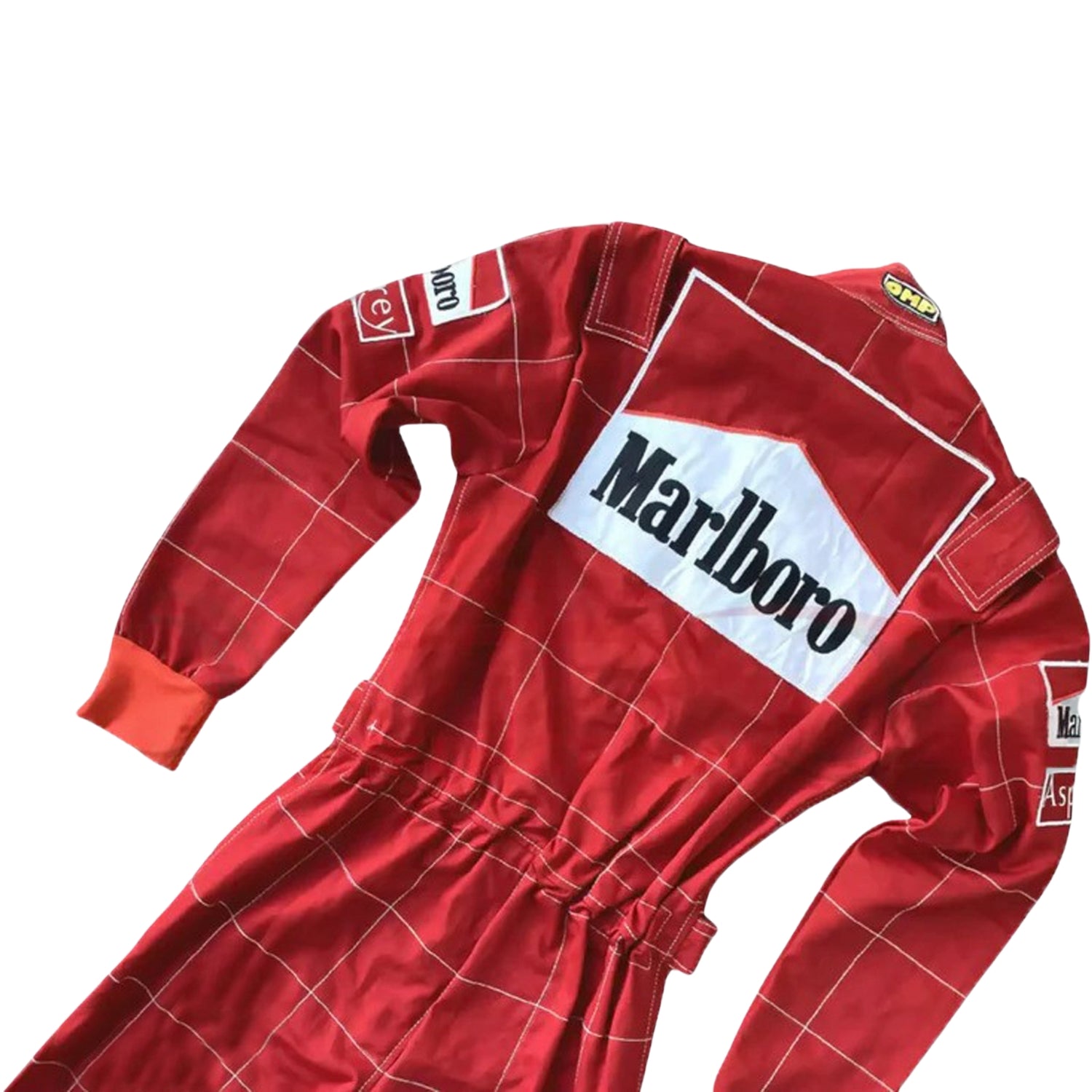 Michael Schumacher 1996 Racing Suit F1 Ferrari