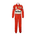 Michael Schumacher 1997 Racing Suit F1 Kerpener Kart