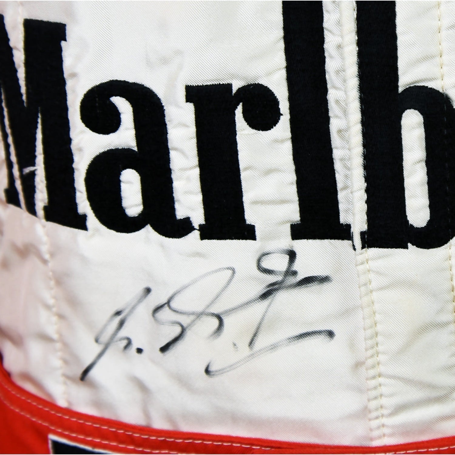 Michael Schumacher 1997 Racing Suit F1 Kerpener Kart