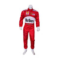 Michael Schumacher 2000 Racing Suit F1 Ferrari