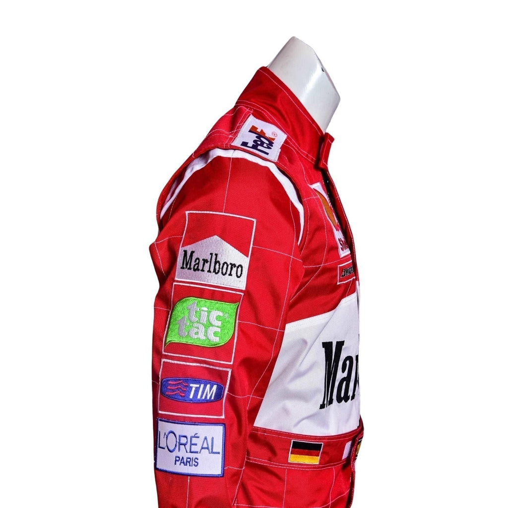 Michael Schumacher 2000 Racing Suit F1 Ferrari
