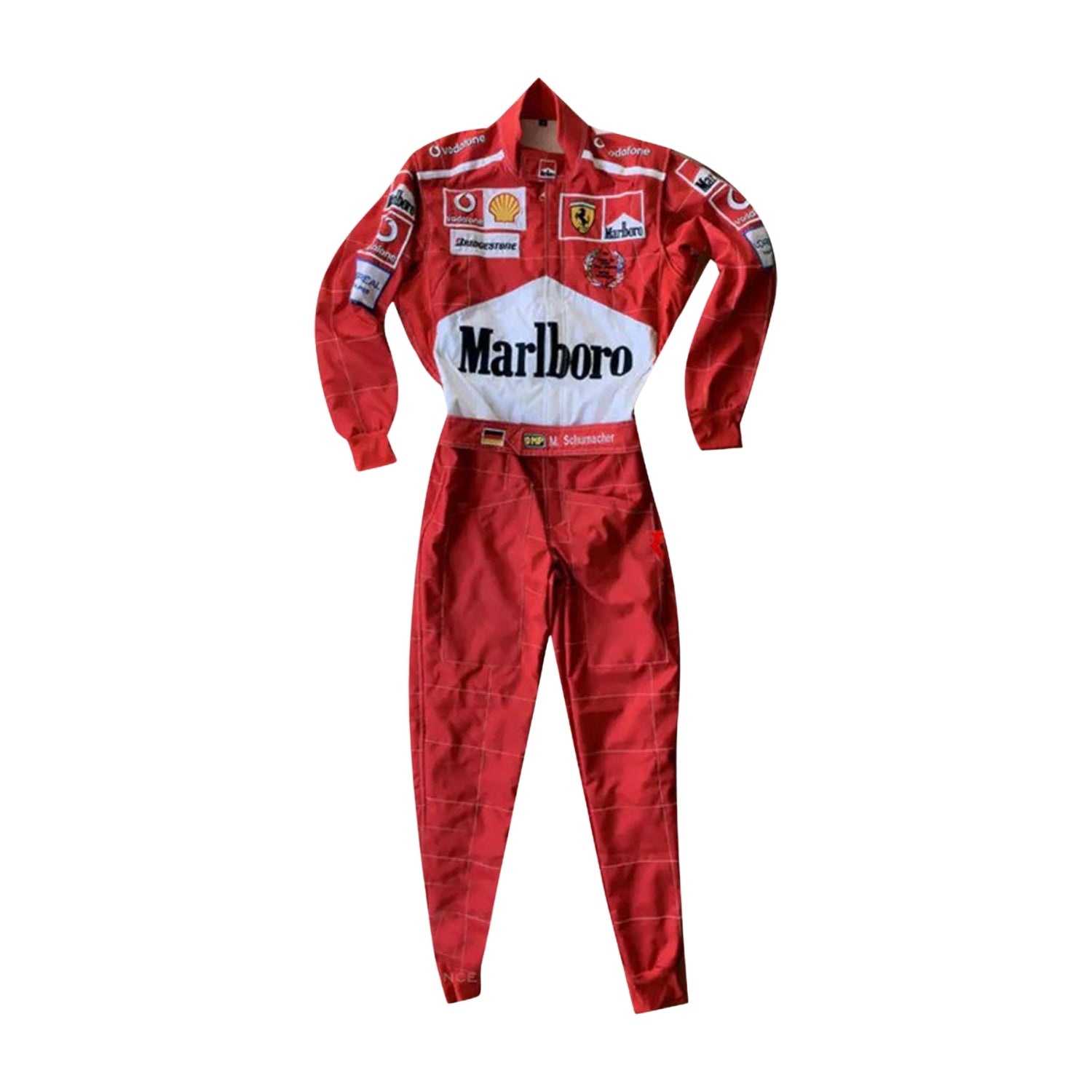 Michael Schumacher 2005 Racing Suit F1 Ferrari World Champion
