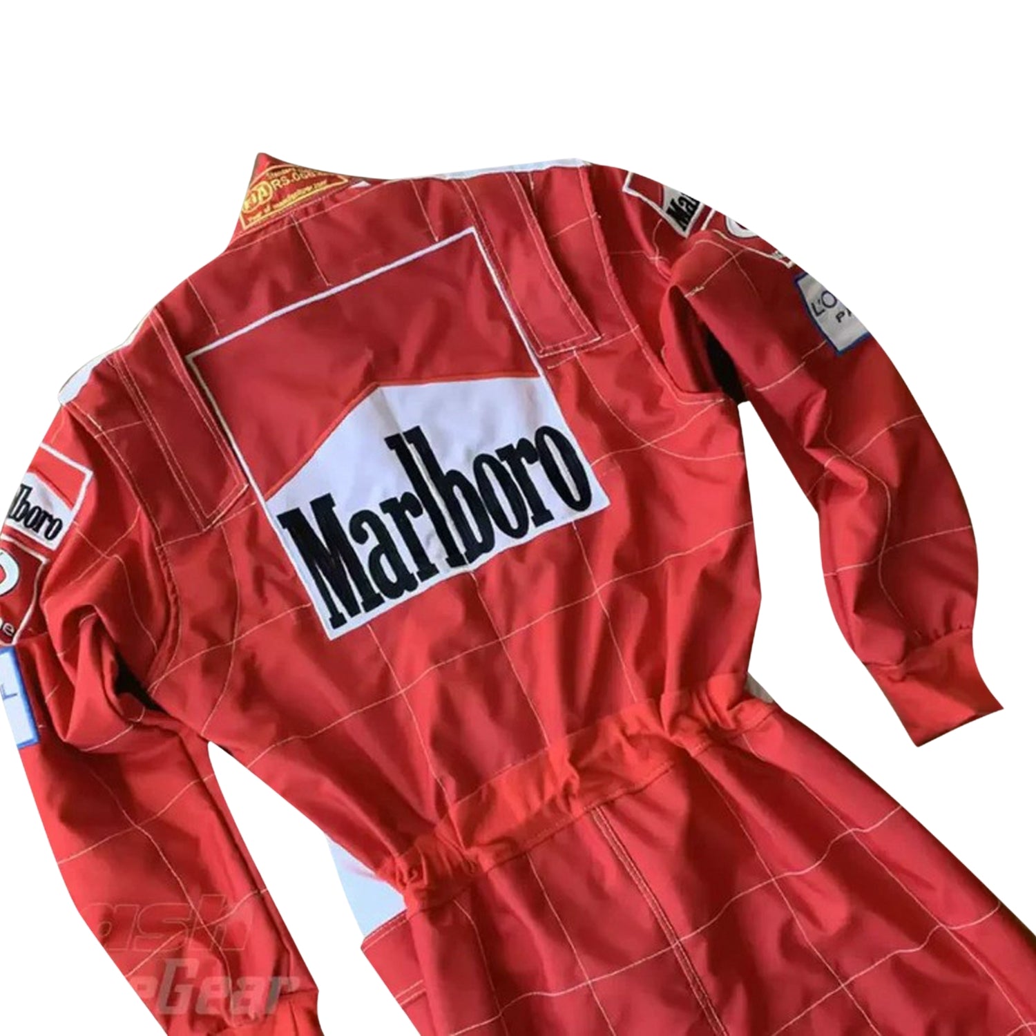 Michael Schumacher 2005 Racing Suit F1 Ferrari World Champion
