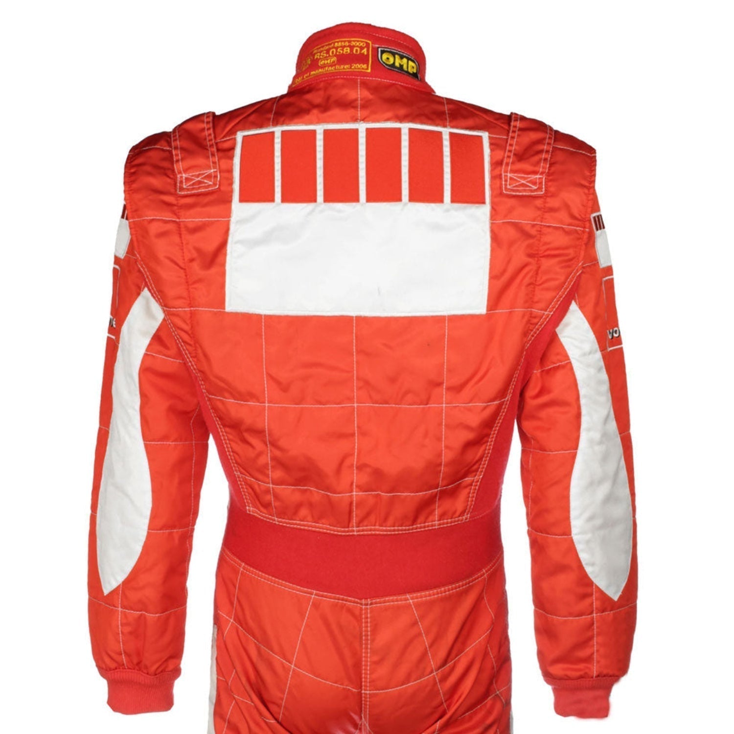 Michael Schumacher 2006 Racing Suit F1 Ferrari