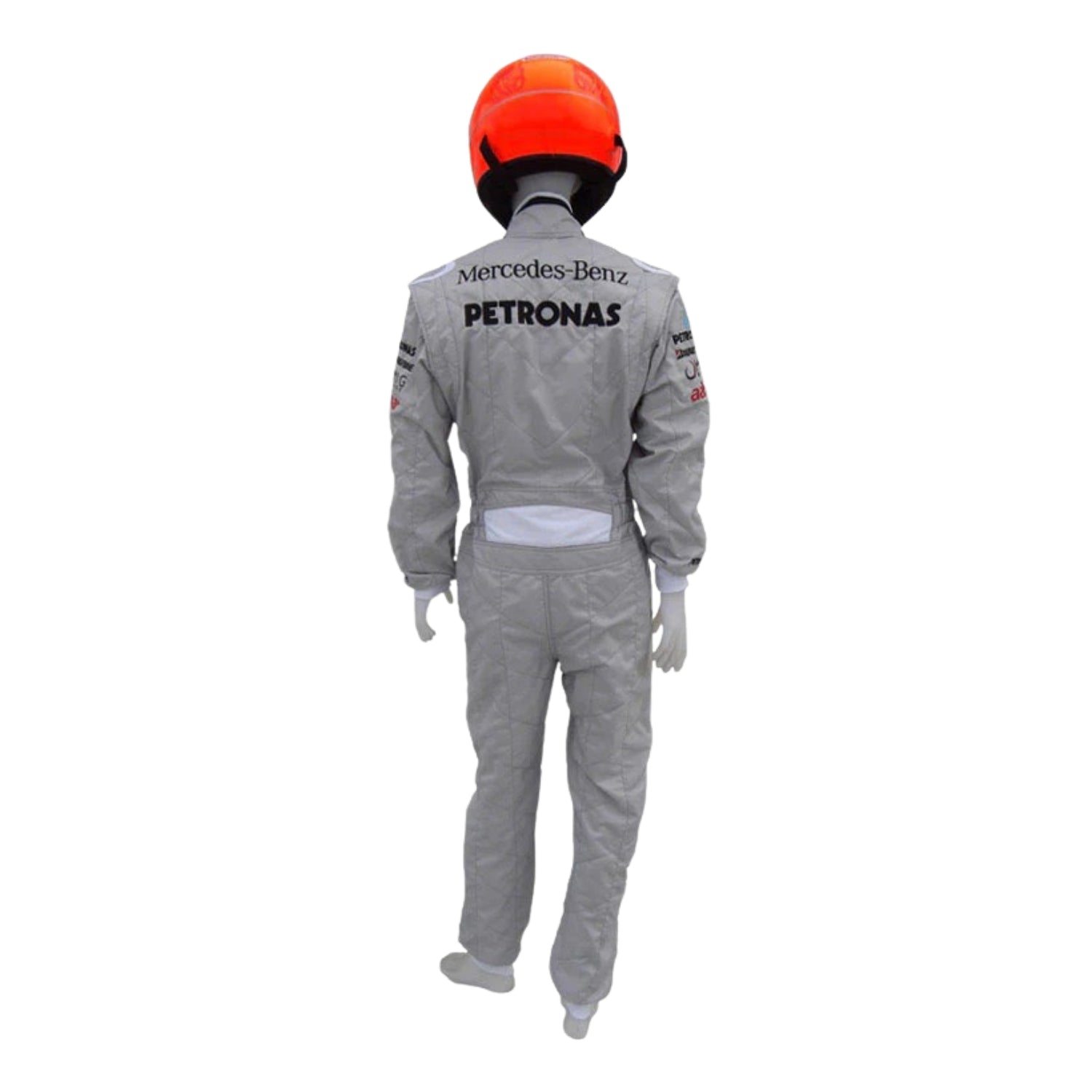 Michael Schumacher 2010 Racing Suit F1 Mercedes