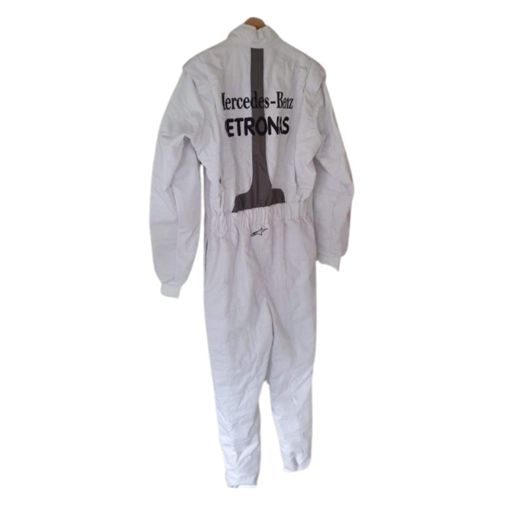 Michael Schumacher 2011 Racing Suit F1 Mercedes