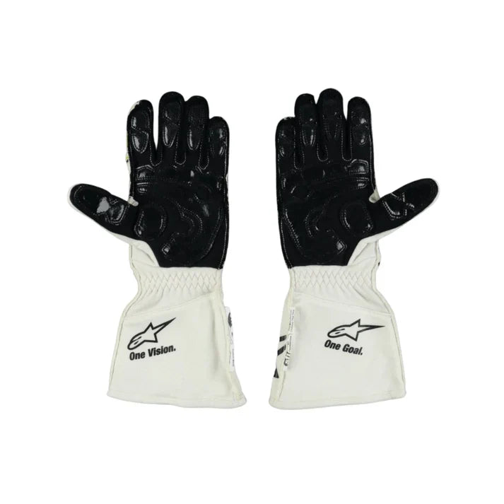 Nyck de Vries 2022 F1 Racing Gloves