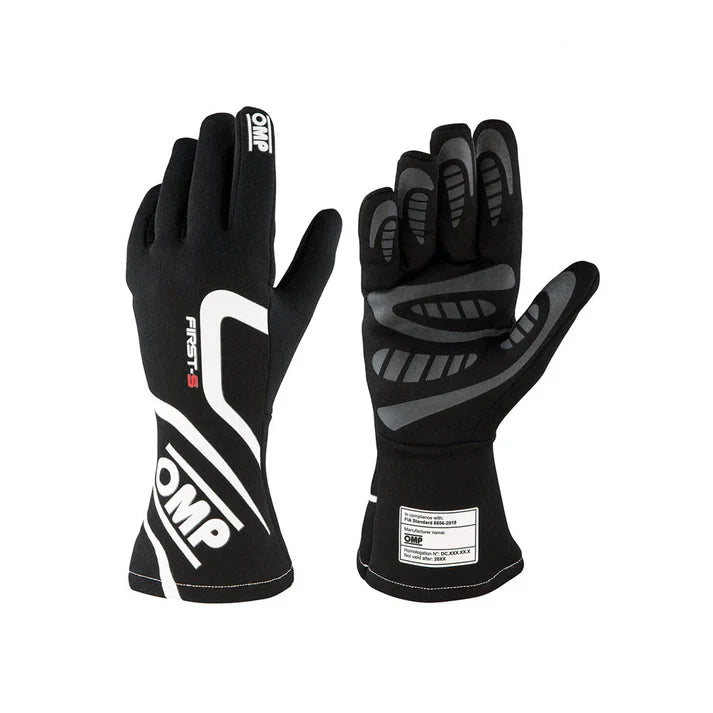 OMP First-S Racing Gloves