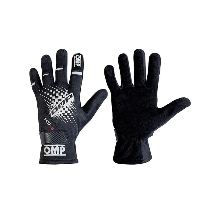 OMP KS-4 2022 Youth Karting Gloves