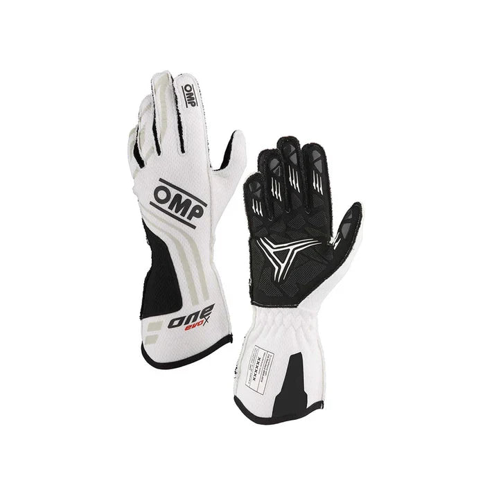 OMP One Evo X Racing Gloves
