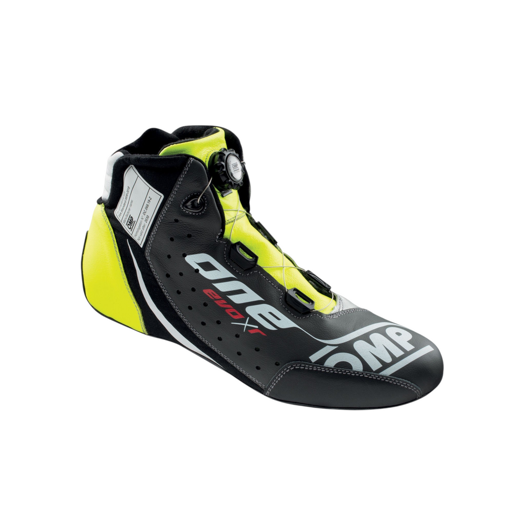 Omp One Evo X R Shoe