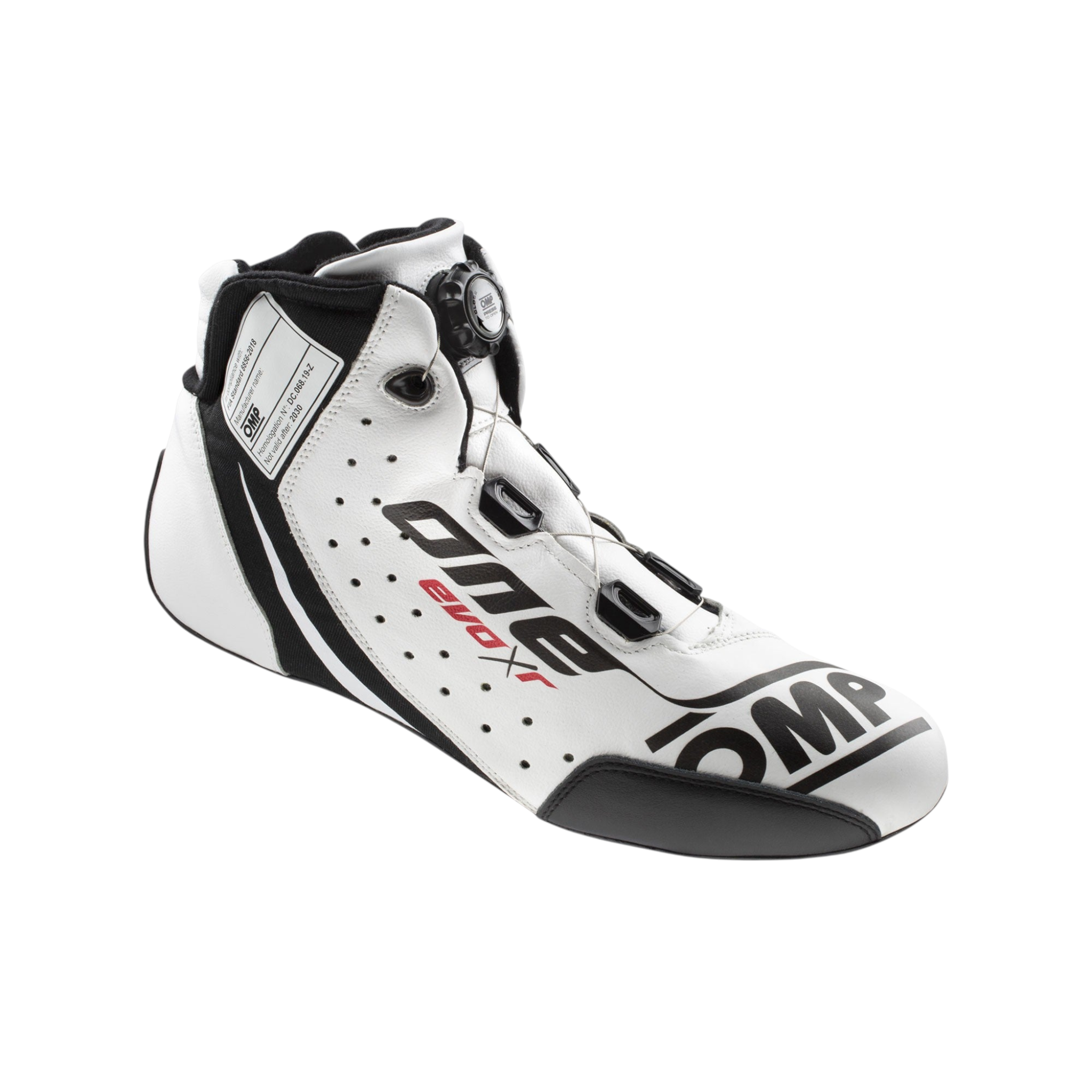 Omp One Evo X R Shoe