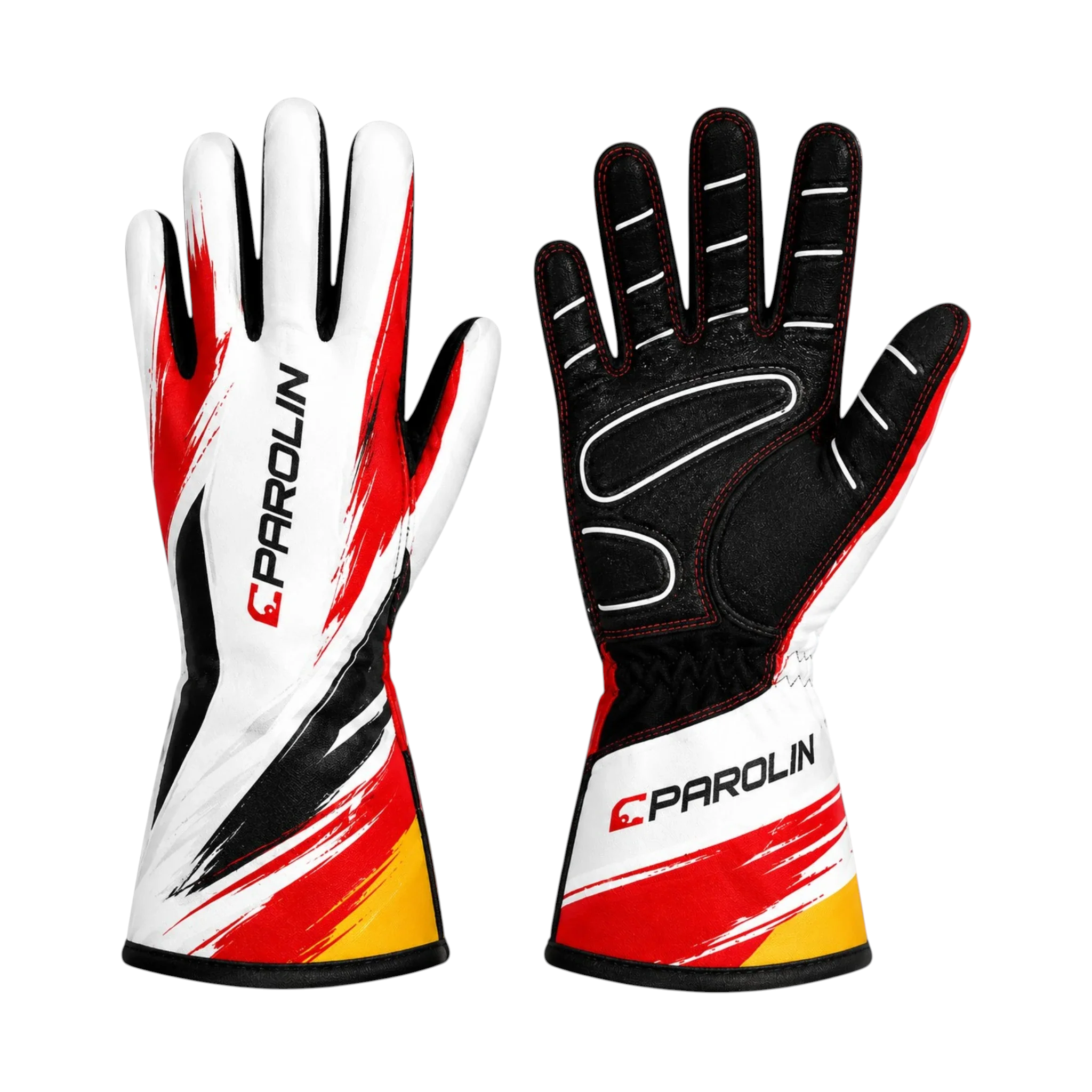 Parolin Kart Racing Gloves