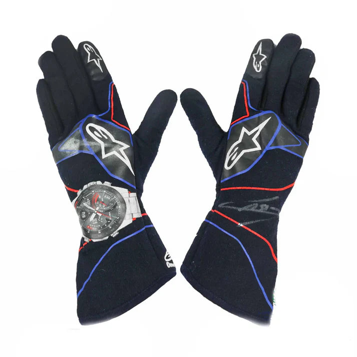 Pierre Gasly 2019 F1 Racing Gloves