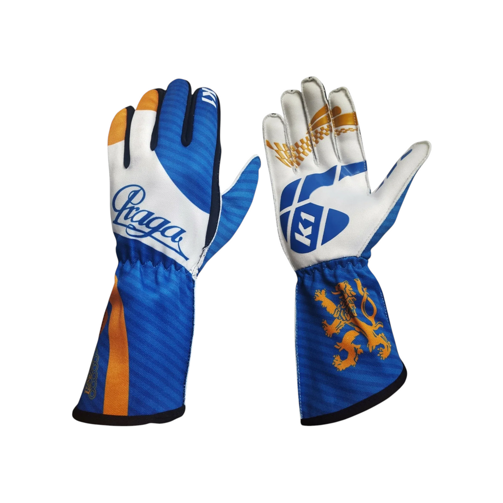 Praga KS-Style Karting Gloves