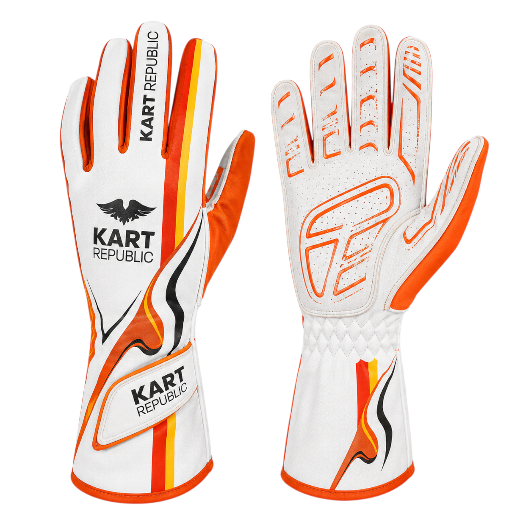 Professional  Custom Karting Gloves
