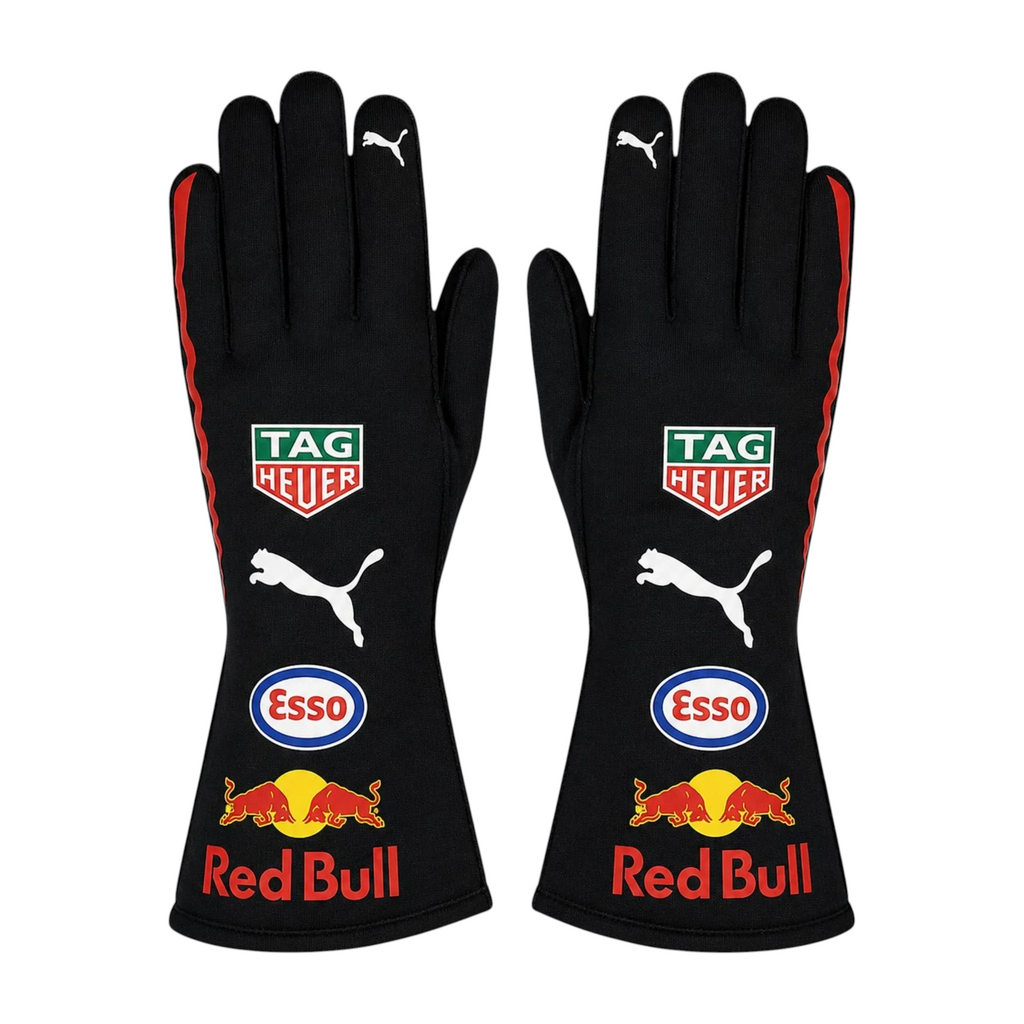Red Bull Racing F1 Team Gloves 2026