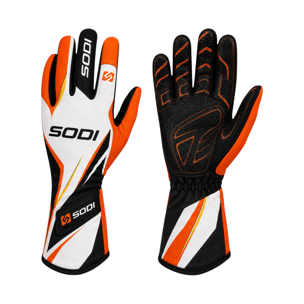 SODI Custom Kart Racing Gloves