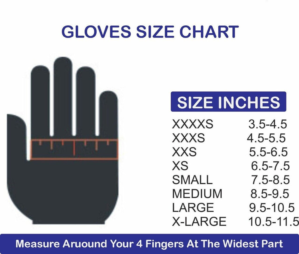 SODI Custom Kart Racing Gloves