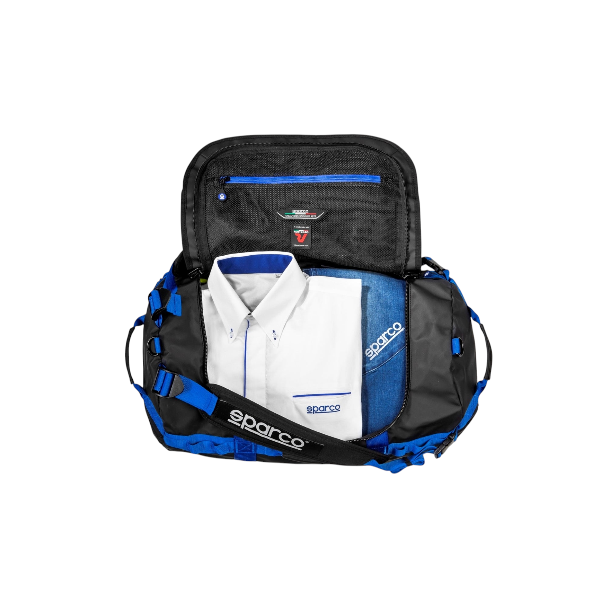 SPARCO DAKAR BAG