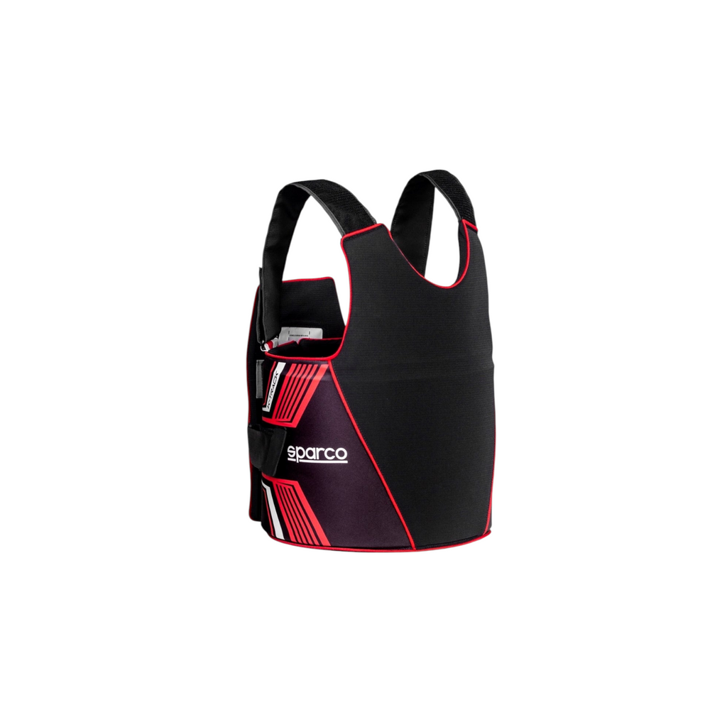 SPARCO K-TRACK RIB PROTECTOR