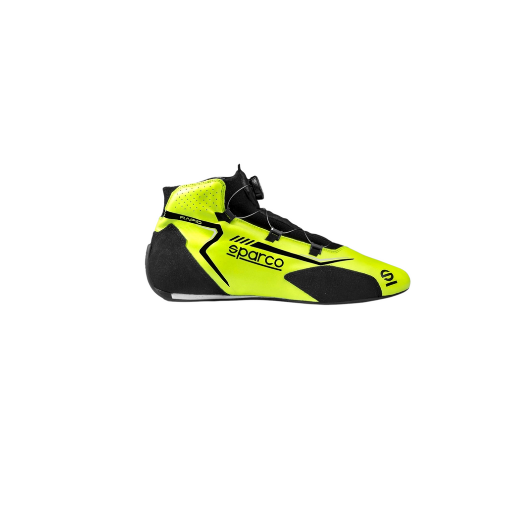 SPARCO RAPID ROTOR 2025 (FIA & SFI APPROVED)