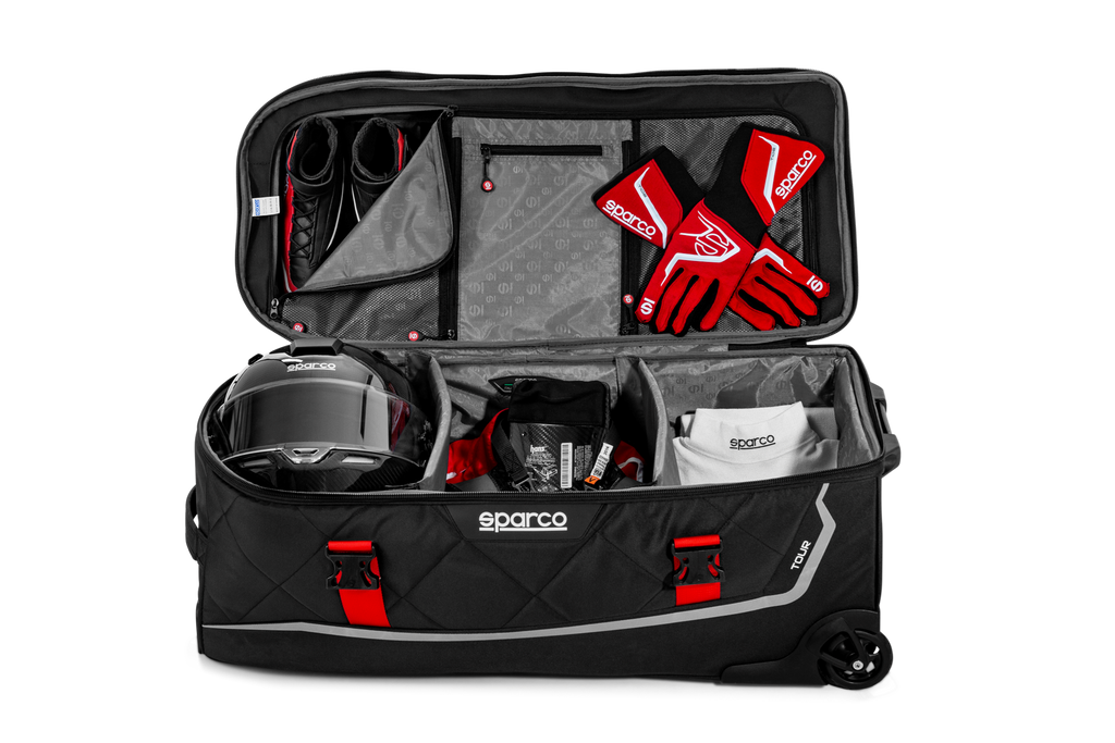 SPARCO TOUR BAG