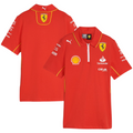 Scuderia Ferrari 2024 Team Polo – Womens