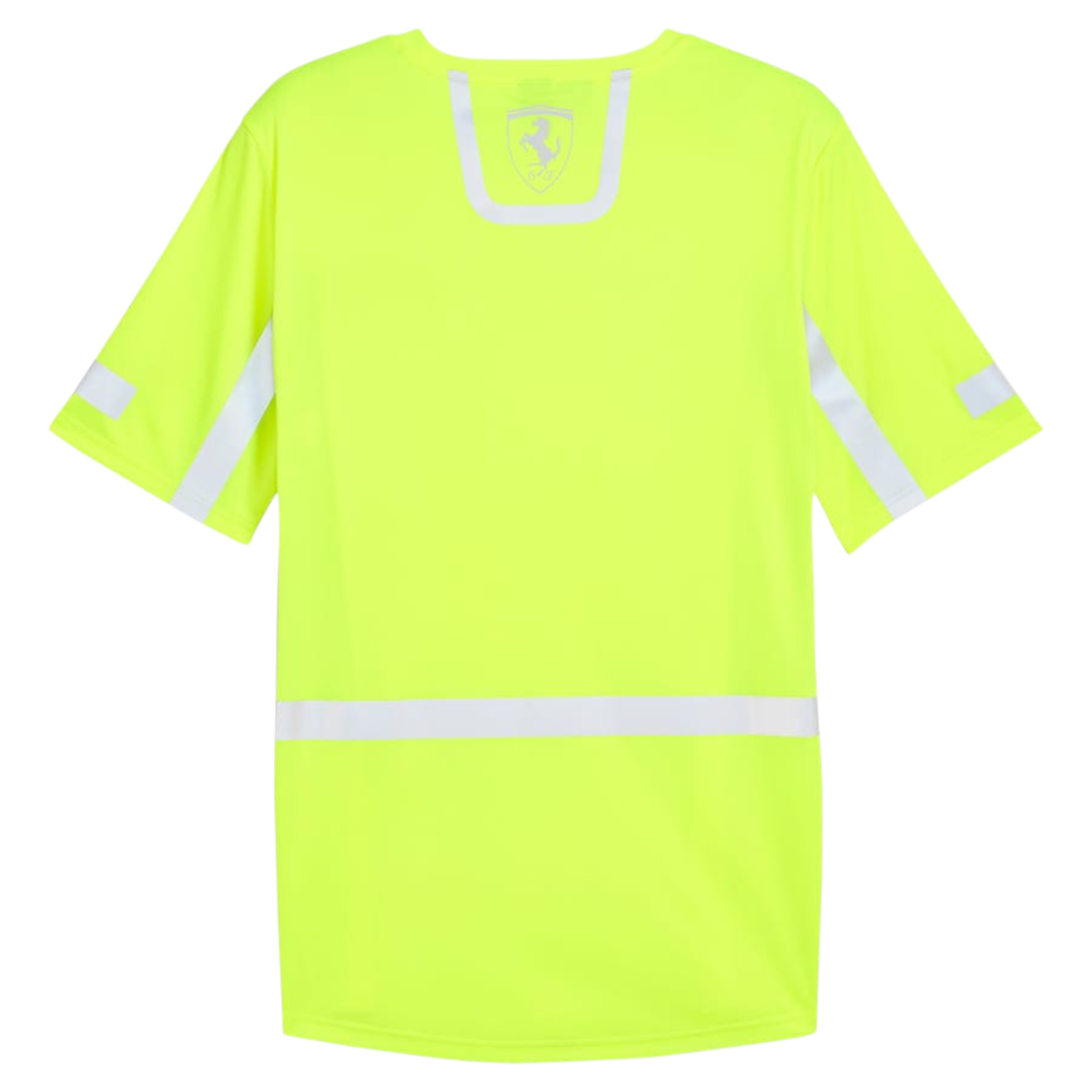 Scuderia Ferrari 2024 Team Reflective T-Shirt