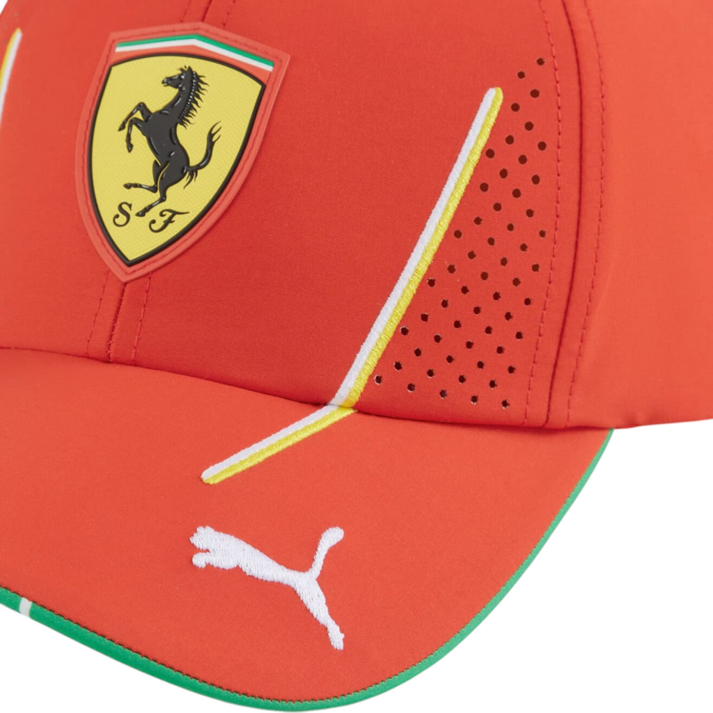 Scuderia Ferrari F1 2024 Team Cap