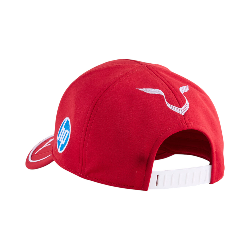 Scuderia Ferrari F1 Kids PUMA 2025 Lewis Hamilton Driver Cap