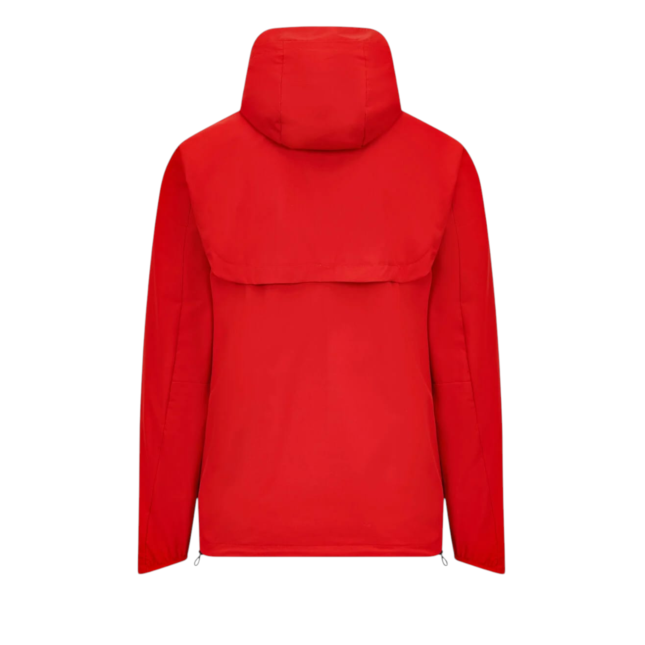 Scuderia Ferrari F1 Logo Rain Printed Jacket