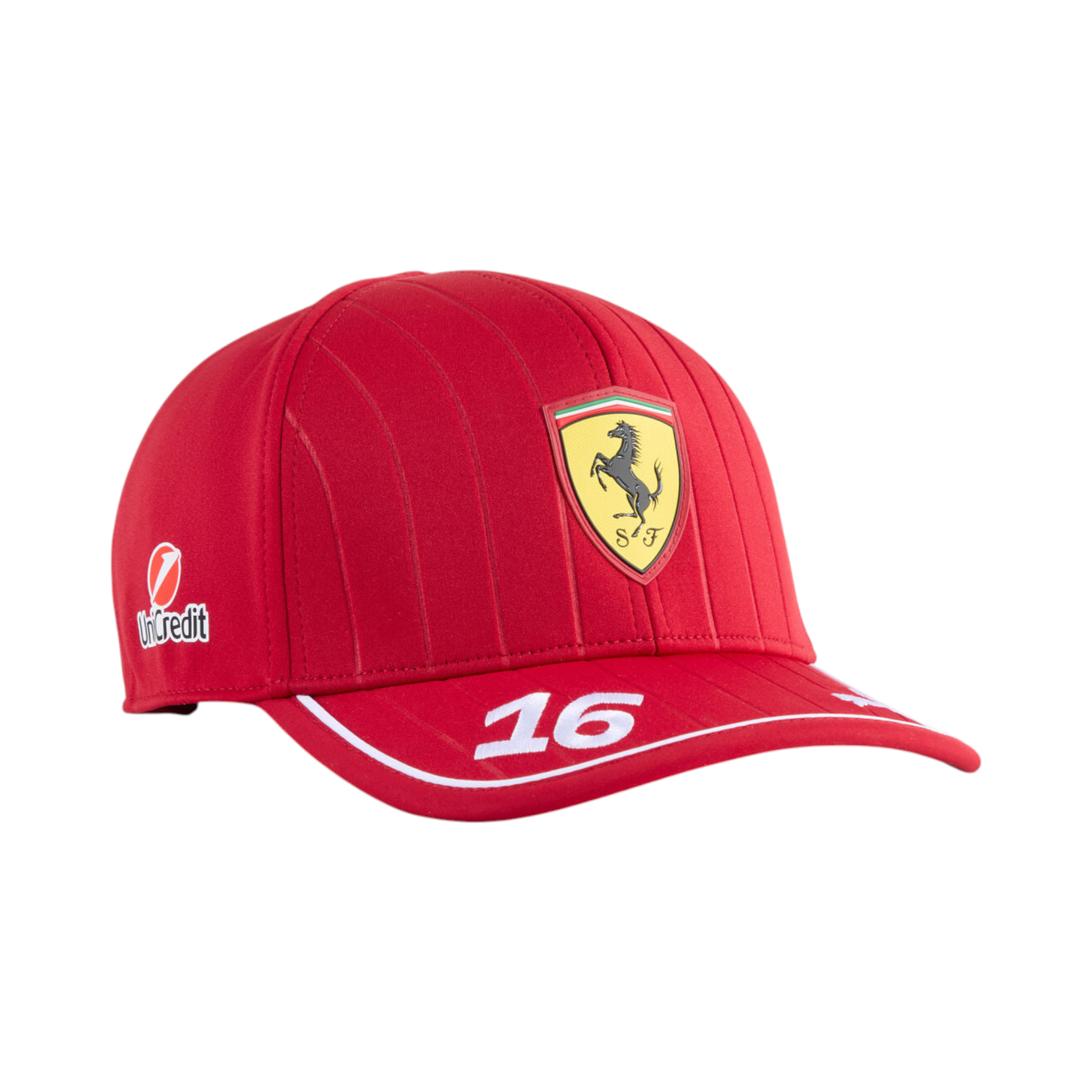 Scuderia Ferrari F1 PUMA 2025 Charles Leclerc Driver Cap