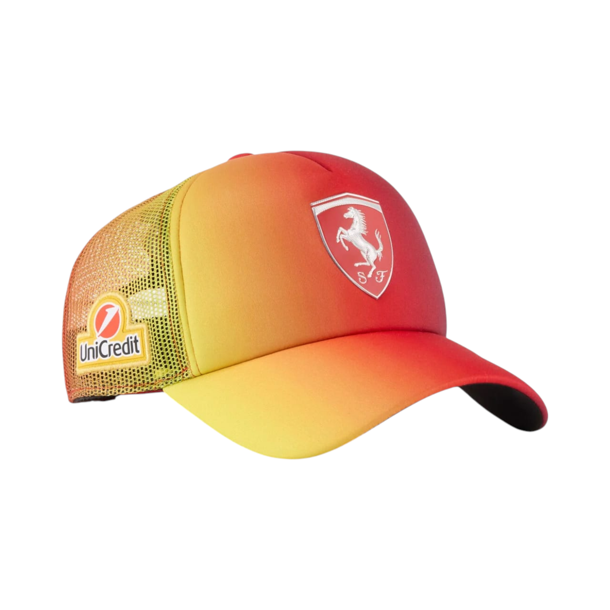 Scuderia Ferrari F1 PUMA 2025 Lewis Hamilton British GP Cap